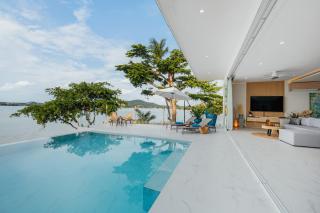 Beachfront Secret Tides Villa Mar - Koh Samui - 3