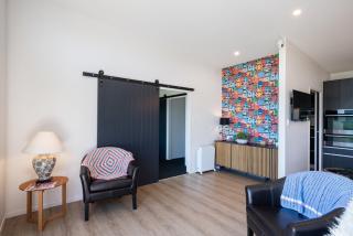 Surfing Fox - Foxton Beach Holiday Home - 7