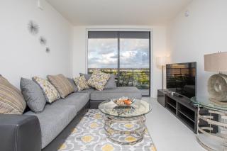 Luxury 1BD/1BT Apartment in Downtown Doral - Miami - 7