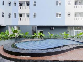 Cozy Stay Studio at Urbantown Serpong Apartment By Travelio - 8