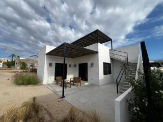 Ocean View, Gorgeous Rooftop, AC, Wifi & Peaceful - Todos Santos - 0