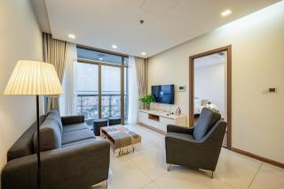 Vinhomes Central Park - Sy's Home - Ho Chi Minh-stad - 5