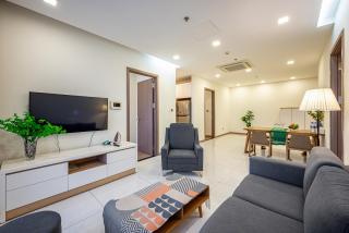 Vinhomes Central Park - Sy's Home - Ho Chi Minh-stad - 7