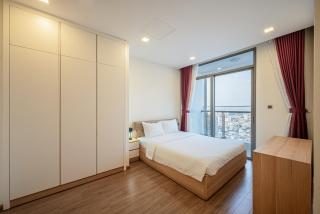 Vinhomes Central Park - Sy's Home - Ho Chi Minh-stad - 6