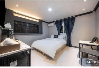On & OFF Hotel - Incheon - 4