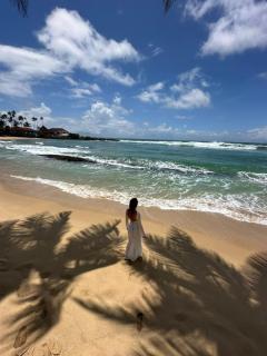 Coconut Palm beach restaurant and rooms - Dickwella - 7