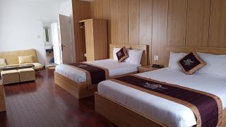 Queen Villa Hotel 2 DL - by BAY LUXURY - Ấp Ða Thiên - 3