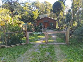 Cabana aconchegante na natureza - Rancho Queimado - 0