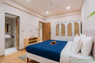 ELIVAAS 1 BHK with Rooftop Pool - Kamerios Verano - Goa - 9