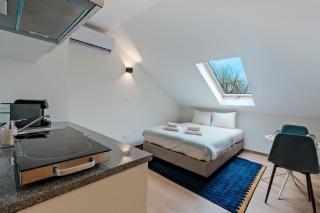 Lovely studio fully equipped near subway N11 - Shared bathroom with another Studio - Lisboa - 0