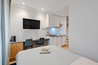 Lovely studio fully equipped near subway N5 - Lisboa - 5