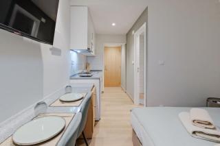 Lovely studio fully equipped near subway N9 - Lisboa - 4