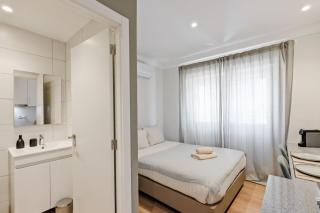 Lovely studio fully equipped near subway N3 - Lisboa - 2