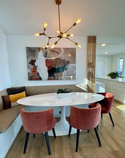 Modern Home with private beach on St. Croix River - - 4