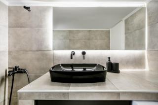 Dew 1-Bedroom Apartment in Athens - Atene - 6