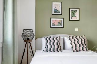 Dew 1-Bedroom Apartment in Athens - Atene - 4