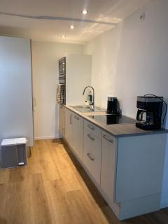 Ferienwohnung mit 1 Schlafzimmer und Parkplatz - Wohnung 2 - Wolfhagen - 7