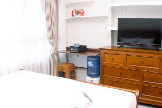 Stunning Studio Apartment Springlake Summarecon Bekasi By Travelio - 1