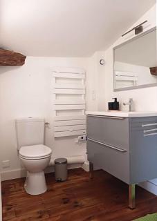 Gite La maison de Popey - 2