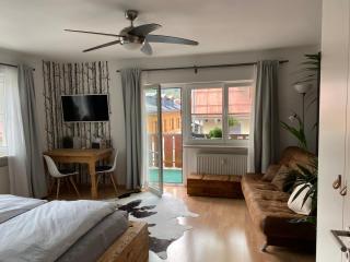 Ferienwohnung im Herzen von Oberstdorf - Oberstdorf - 8