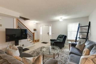 Cozy & Fun Apartment by Broadway, Room for 8! - Nashville - 0