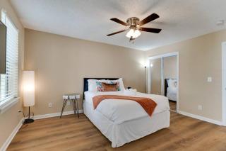 Cozy & Fun Apartment by Broadway, Room for 8! - Nashville - 9
