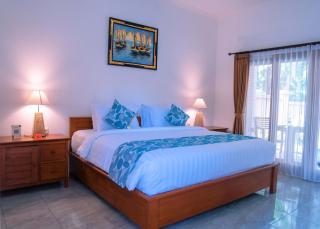 Semana Cliff Villa Ubud - Ubud - 6