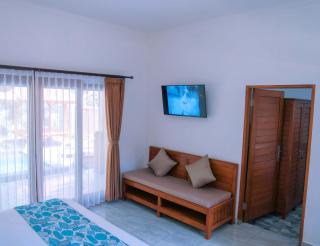 Semana Cliff Villa Ubud - 5