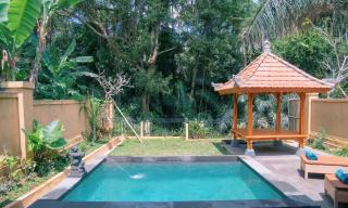Semana Cliff Villa Ubud - Ubud - 9