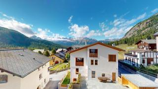 Piz Chalchagn - Pontresina - 2