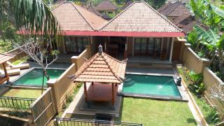 Semana Cliff Villa Ubud - Ubud - 2