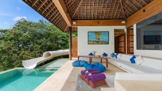 Jasmine Waterslide - A Dream Villa with Private Pool - Koh Samui - 2