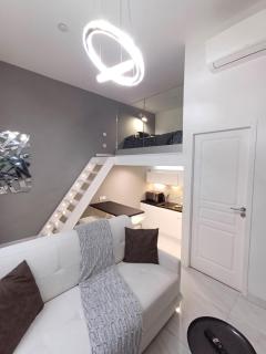 Studio le diamant, 3pers, 2 lits, wifi - 5