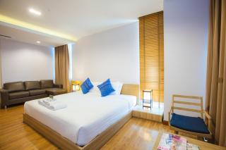Grand Vista Hotel Chiangrai - Chiang Rai - 8