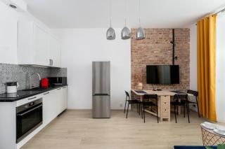Quiet Studio in Kazimierz - 3 min from Wawel Castle - Krakau - 7