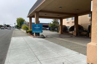 Clarion Hotel By Humboldt Bay - Eureka - 8