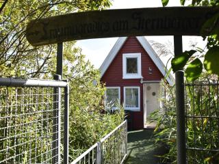 Striking Holiday Home in Sternberg with Jetty - Sternberg - 1