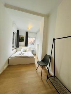 Haus Rasink I Monteure I Teams I 160m2 I 5 Z I Terrasse I P I 2 WC I Küche I Smart TV - Ibbenbüren - 8