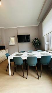 Haus Rasink I Monteure I Teams I 160m2 I 5 Z I Terrasse I P I 2 WC I Küche I Smart TV - Ibbenbüren - 9