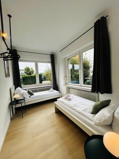 Haus Rasink I Monteure I Teams I 160m2 I 5 Z I Terrasse I P I 2 WC I Küche I Smart TV - Ibbenbüren - 7