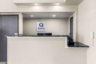 Quality Inn Oskaloosa - Oskaloosa - 4