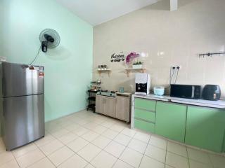 Deandra Homestay- WiFi-Aircond-Dryer - Sungai Petani - 4