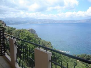 Seaview Studio in beautiful setting, west from Chania - Ravdhoúkha - 9