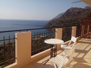 Seaview Studio in beautiful setting, west from Chania - Ravdhoúkha - 8