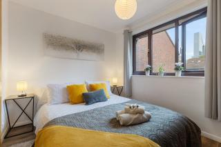 Cosy Canary Wharf House - Londra - 4