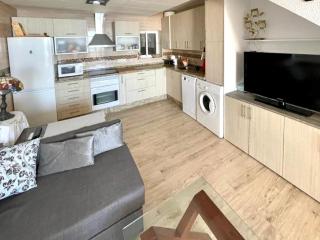 Seafront apartment in La Garrofa near the beach - La Garrofa - 6