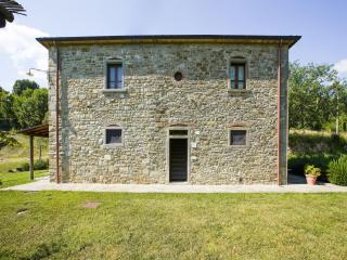 Apartment in a modern holiday home in Anghiari - Anghiari - 4