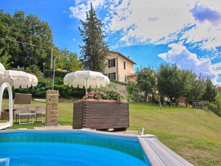 Nice flat in Arcevia with swimming pool - Arcevia - 5