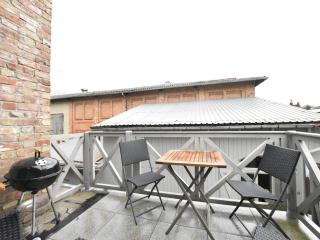 Pretty Apartment in Detershagen with Private Terrace - Hanshagen - 8