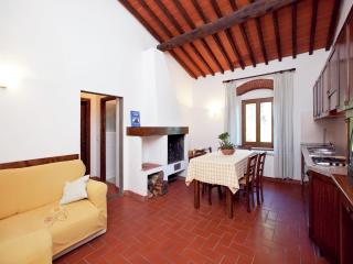 Pleasant Apartment with Swimming Pool,Garden,BBQ, Parking - Lucolena in Chianti - 8